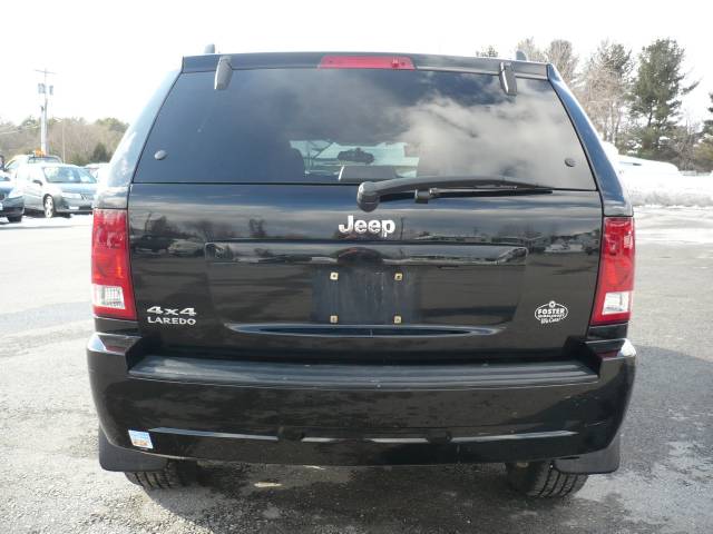 Jeep Grand Cherokee 2007 photo 5