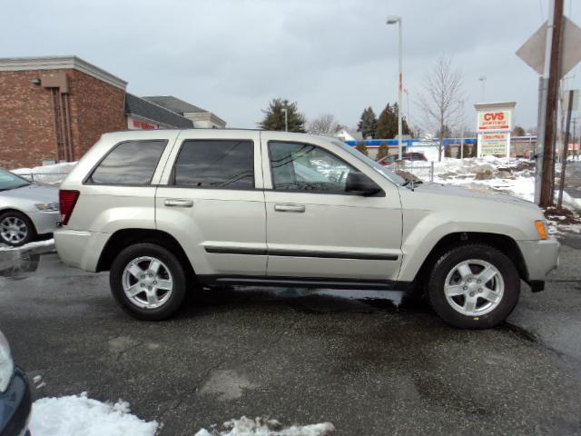 Jeep Grand Cherokee 2007 photo 3