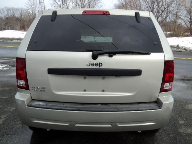 Jeep Grand Cherokee 2007 photo 5