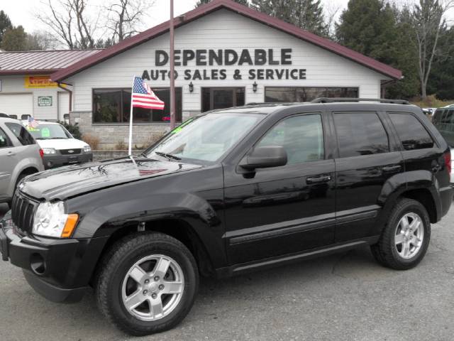 Jeep Grand Cherokee 2007 photo 0