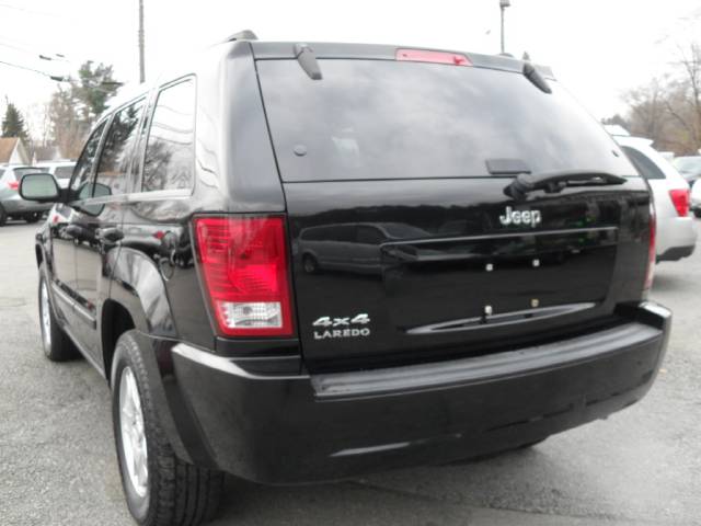 Jeep Grand Cherokee 2007 photo 1