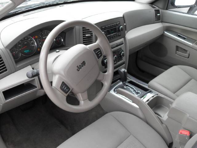 Jeep Grand Cherokee 2007 photo 3