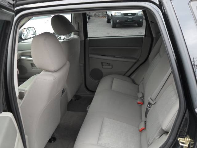 Jeep Grand Cherokee 2007 photo 4