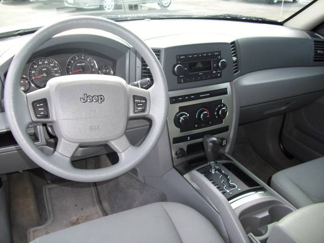 Jeep Grand Cherokee 2007 photo 1