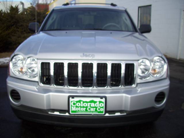 Jeep Grand Cherokee 2007 photo 4