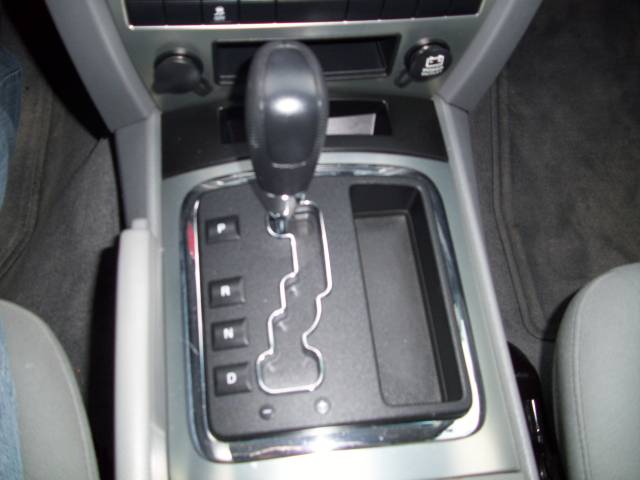 Jeep Grand Cherokee 2007 photo 5