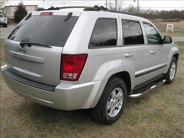 Jeep Grand Cherokee 2007 photo 3