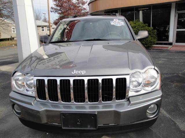 Jeep Grand Cherokee LS Sport Utility