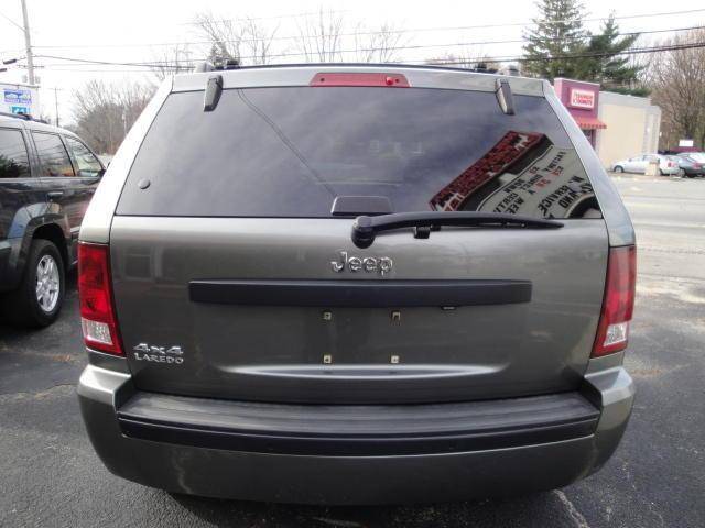 Jeep Grand Cherokee 2007 photo 1