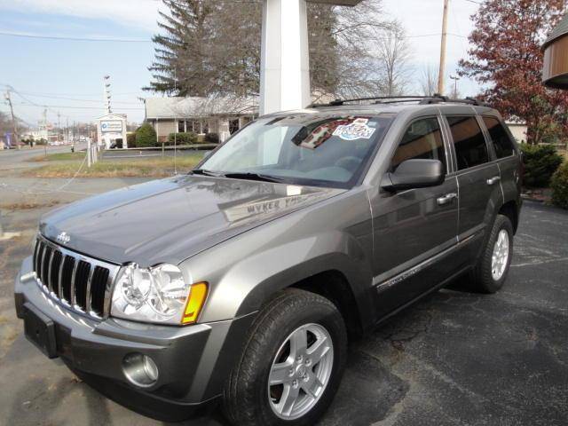 Jeep Grand Cherokee 2007 photo 2