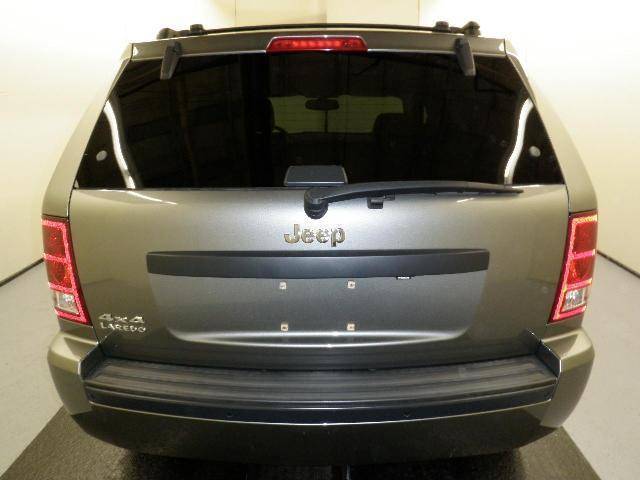 Jeep Grand Cherokee 2007 photo 3