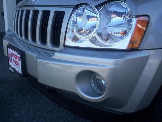 Jeep Grand Cherokee 2007 photo 1