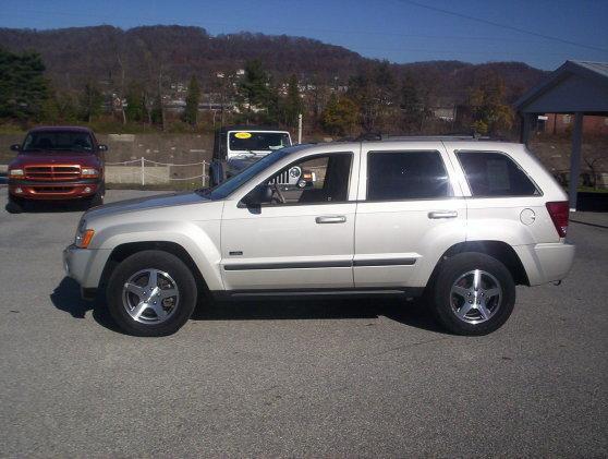 Jeep Grand Cherokee 2007 photo 2