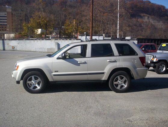 Jeep Grand Cherokee 2007 photo 3