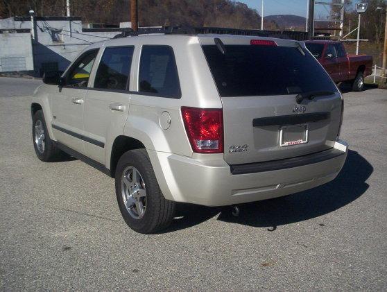 Jeep Grand Cherokee 2007 photo 4