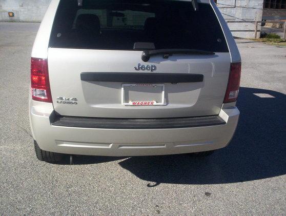 Jeep Grand Cherokee 2007 photo 5