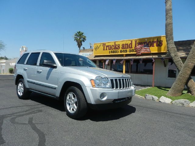 Jeep Grand Cherokee 2007 photo 22