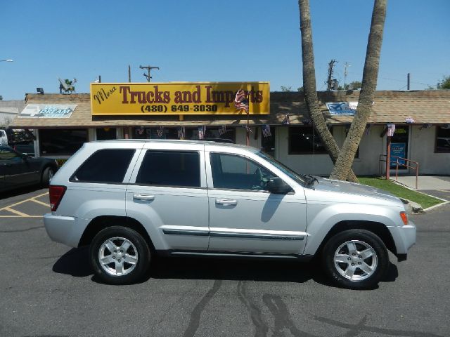 Jeep Grand Cherokee 2007 photo 7