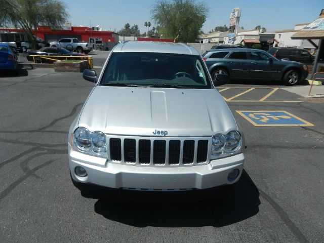 Jeep Grand Cherokee 2007 photo 9