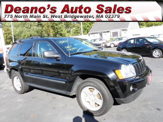 Jeep Grand Cherokee 2007 photo 1