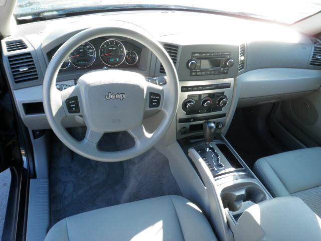 Jeep Grand Cherokee 2007 photo 3