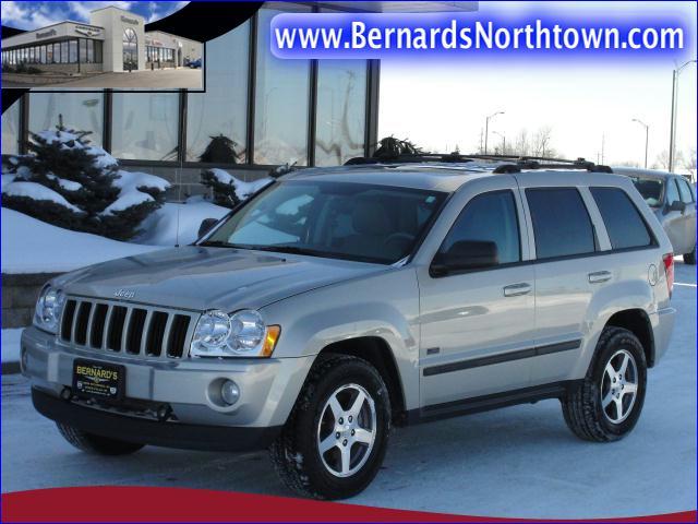 Jeep Grand Cherokee Unknown Unspecified