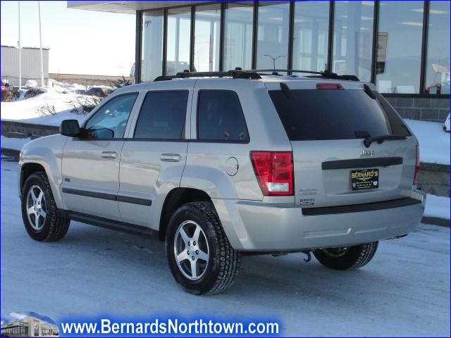 Jeep Grand Cherokee 2007 photo 1