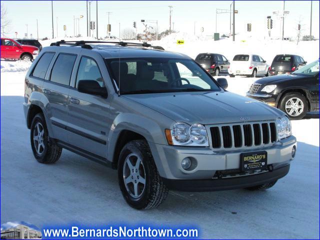 Jeep Grand Cherokee 2007 photo 3