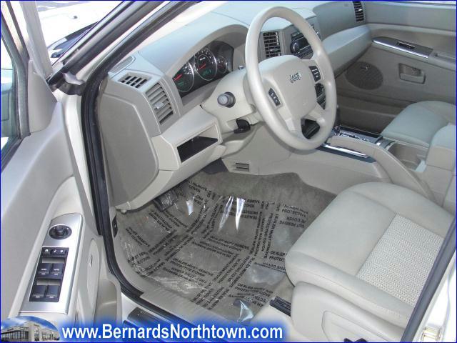 Jeep Grand Cherokee 2007 photo 4