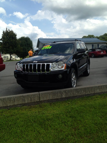 Jeep Grand Cherokee 2007 photo 4