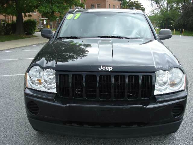 Jeep Grand Cherokee 2007 photo 1