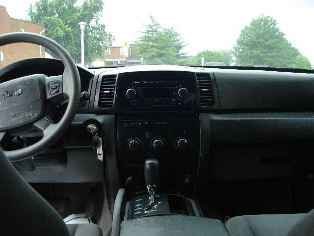 Jeep Grand Cherokee 2007 photo 3