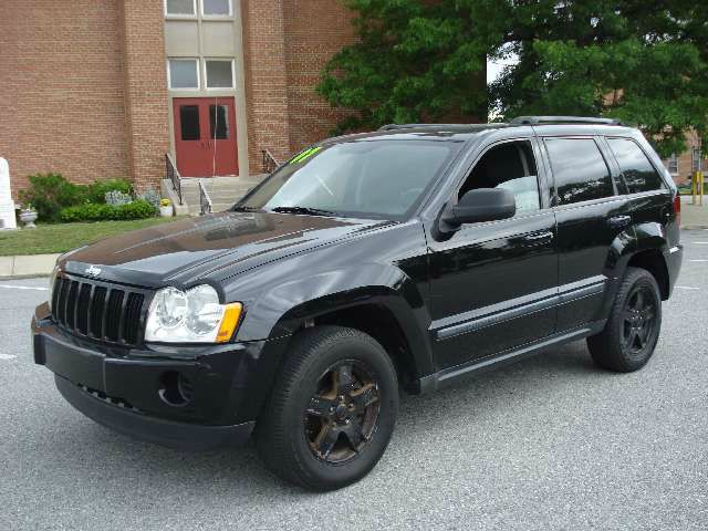 Jeep Grand Cherokee 2007 photo 4