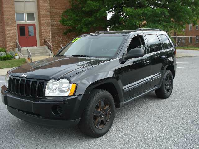 Jeep Grand Cherokee 2007 photo 5