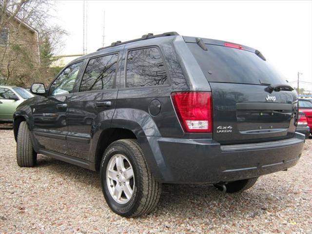 Jeep Grand Cherokee 2007 photo 3