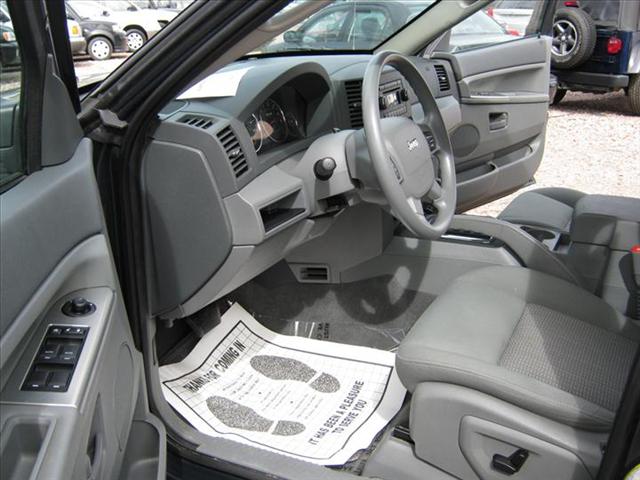 Jeep Grand Cherokee 2007 photo 4