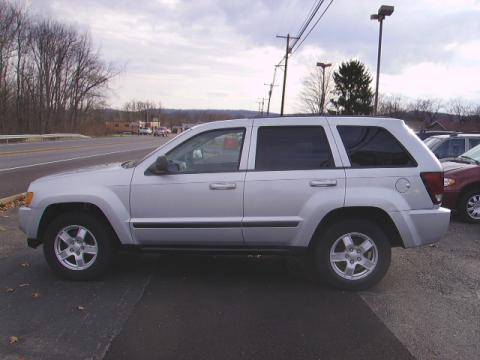 Jeep Grand Cherokee 2007 photo 1