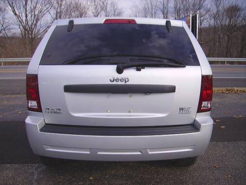 Jeep Grand Cherokee 2007 photo 3