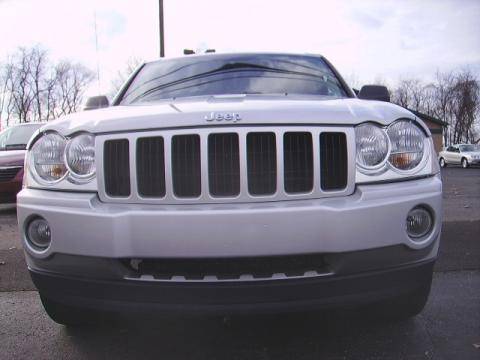 Jeep Grand Cherokee 2007 photo 4