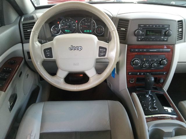 Jeep Grand Cherokee 2007 photo 1