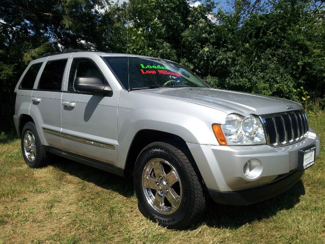 Jeep Grand Cherokee 2007 photo 3