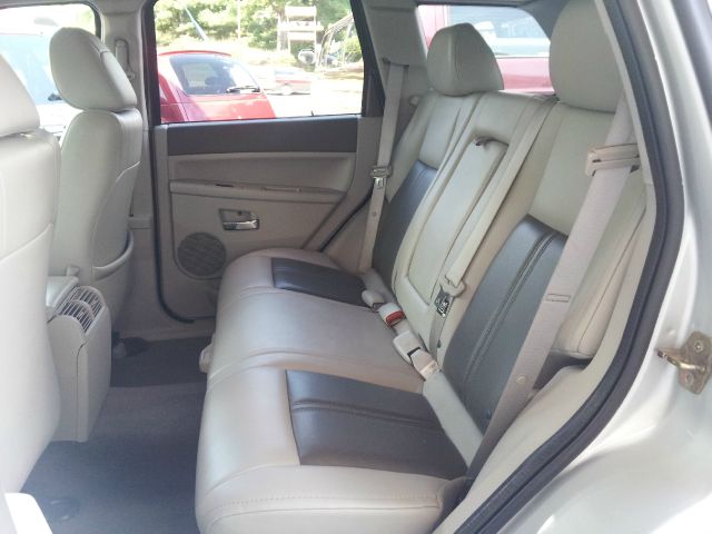 Jeep Grand Cherokee 2007 photo 4