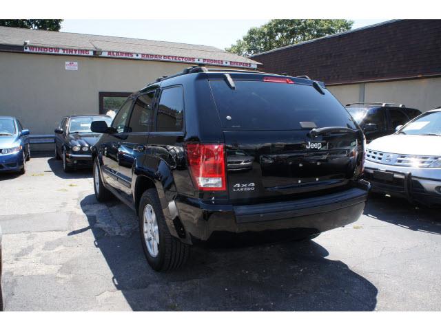 Jeep Grand Cherokee 2007 photo 1