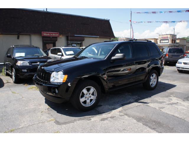 Jeep Grand Cherokee 2007 photo 2