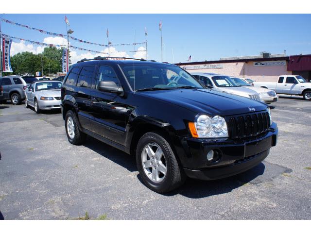 Jeep Grand Cherokee 2007 photo 4