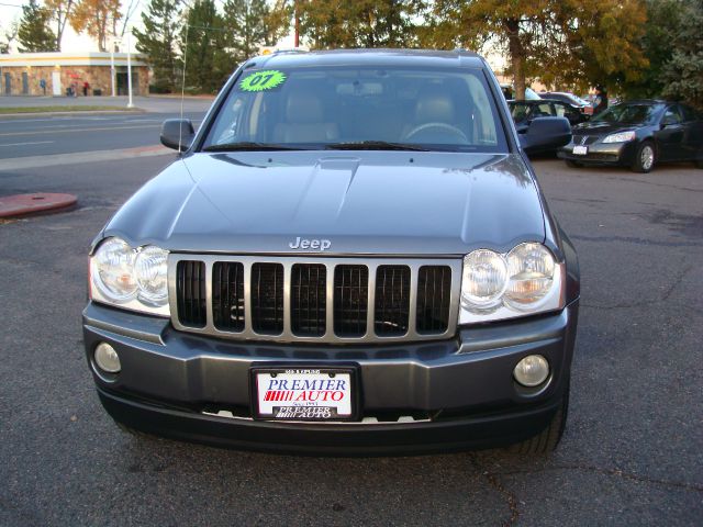 Jeep Grand Cherokee 2007 photo 4