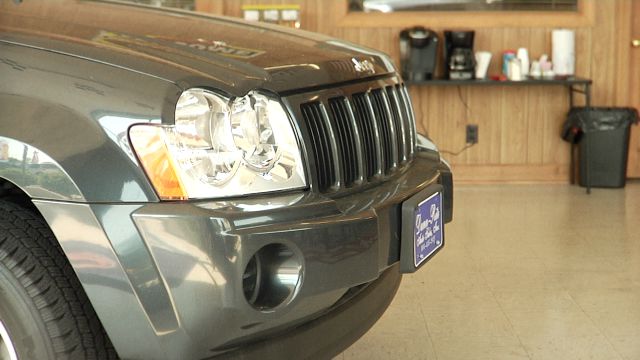 Jeep Grand Cherokee 2007 photo 2