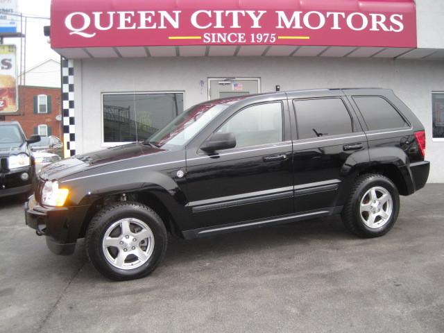 Jeep Grand Cherokee LS Sport Utility