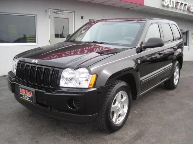 Jeep Grand Cherokee 2007 photo 1