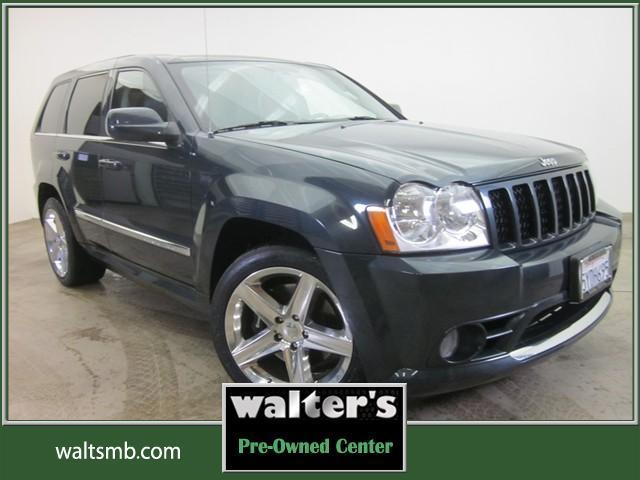 Jeep Grand Cherokee 3.5rl W/premium Pkg Sport Utility